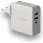 RealPower DeskCharge-65 Travel Grau Indoor (306837)