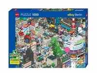 299156 - Berlin Quest, Pixorama, 1000 Teile - Puzzlegröße 70.00 x 50.00 cm
