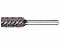 Frässtift - PFERD HICOAT® - Hartmetall - Schaft-Ø 6 mm - Zylinderform - für Stahl