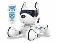 Power Puppy - Mein intelligenter programmierbarer und taktiler Roboterhund mit