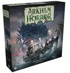 FFGD1039 - Dunkle Fluten: Arkham Horror 3.Ed., ab 12 Jahren (Erweiterung, DE-Ausgabe)