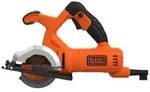 BLACK+DECKER BES510K - Kreiss&auml;ge - 400 W - 85