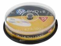 HP DVD+R 4.7GB/120Min HP DRE00027 (VE10)