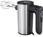 WMF KULT X Edition Handmixer 400 W Silber (matt), Schwarz