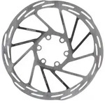 "SRAM 00.5018.158.001 Bremsscheibe "Paceline", &Oslash; 160 mm, 6-Loch, mit Schrauben,