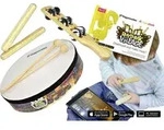 Voggenreiter Percussion-Set Rhythmic Village