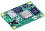 Raspberry Pi&reg; Compute Modul 4 CM4104008 (4GB RAM / 8GB eMMC / Wifi) 4 x 1.5GHz