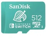 SanDisk Nintendo Switch - Flash-Speicherkarte