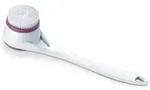 Beurer Massageb&uuml;rste FC 25 Wei&szlig; und Rosa