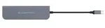Conceptronic DONN02G - Dockingstation - USB-C