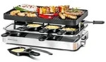 Rommelsbacher Raclette 8er RC 1400