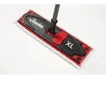 Vileda Ultramax XL Mopp Na&szlig; Mikrofaser Rot
