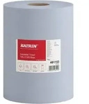 Katrin Classic XXL 2 blue laminated 38x36 cm Rolle mit 500 Blatt