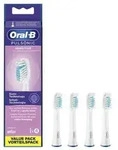 ORAL-B Aufsteckb&uuml;rste EB Pulsonic Sens 4er