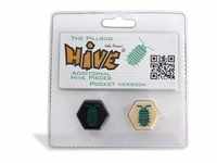 208255 - Hive-Assel - Hive-Pocket, Figurenspiel (DE, EN, FR - Erweiterung)