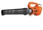 Black & Decker BEBL185 - Handgehaltenes Gebl&auml;se - AC - 1850 W - 190 km/h - 765 m