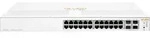 Hewlett Packard Enterprise JL683A HPE Aruba IOn 1930 24G 4SFP+ 195W Swch Netzwerk
