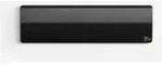 GV-75-DARK, Holz, Schwarz, 300 mm, 100 mm, 19 mm, 300 x 100 x 19 mm
