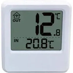 TECHNOLINE Funk-Thermometer WS 9114
