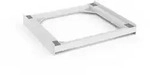 Hama Basic, Stapelset, Jede Marke, Kunststoff, 1 St&uuml;ck(e), 555 mm, 80 mm