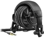 Hercules DGP DJ60 Over Ear Kopfh&ouml;rer kabelgebunden Schwarz Faltbar DJ