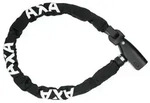 AXA Kettenschloss Absolute 110/8 L&auml;nge 110cm, St&auml;rke 5mm, schwarz