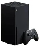 Microsoft Xbox Series X - Spielkonsole - 8K - HDR