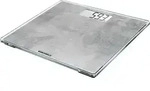 Soehnle Style Sense Compact 300 Concrete Personenwaage digital W&auml;gebereich