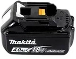 "Makita DTW 700 M1 Akku Schlagschrauber 18 V 700 Nm 1/2" XPT Brushless + 1x...