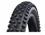 "Schwalbe Falt-Reifen "Ice Spiker Pro" HS379, 27.5x2.25" (57-584), SSkin 378Spikes