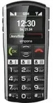 Emporia SiMPLiCiTY 5,08 cm (2'' ) 90 g Schwarz