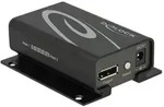 DeLock Displayport 1.2 Switch 2 x Displayport in > 1 x Displayport out 4K