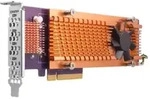 QNAP QM2-4P-384 - Speicher-Controller - PCIe 3.0