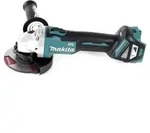 Makita DGA 511 RM1J Akku Winkelschleifer 18V 125mm Brushless + 1x Akku 4,0Ah +