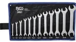 BGS Doppel-Maulschlssel-Satz | SW 6 - 32 mm | 12-tlg.