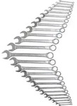 Maulringschl&uuml;ssel-Satz - 25-teilig - nach DIN 3113 - 6 bis 32 mm