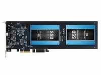 Sonnet FUS-SSD-2RAID-E - SATA - PCI Express x4 - 0,1,JBOD - ASMedia 3142 -