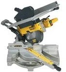 DeWALT Paneel- und Tischkreiss&auml;ge D27112-QS