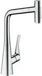 hansgrohe HG Einhebel-Sp&uuml;ltischmischer 320 METRIS 2 jet mit sBox