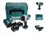 Makita DTW 1002 RGJ Akku Schlagschrauber 18 V 1000 Nm 1/2&ldquo; Brushless + 2x...