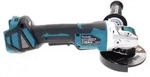 Makita DGA 519 RT1 Akku Winkelschleifer 18 V 125 mm Brushless X-Lock + 1x Akku...