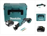 Makita DJR 183 M1J Akku Recipros&auml;ge 18 V + 1x Akku 4,0 Ah + Makpac - ohne Ladeger&auml;t