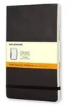 Notizblock Reporter Pocket A6 9x14cm liniert Softcover schwarz