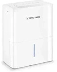 TROTEC Luftentfeuchter TTK 32 E (max. 14 L/24h), geeignet f&uuml;r R&auml;ume bis 15 m2 / 37