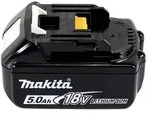 Makita DJR 183 T1J Akku Recipros&auml;ge 18 V + 1x Akku 5,0 Ah + Makpac - ohne Ladeger&auml;t