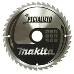 Makita SPECIALIZED S&auml;geblatt 190x30x44Z - B-54449