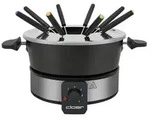 Cloer 6679 - Fondue-Topf - 1.5 Liter - 1 kW