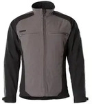 Mascot MASCOT Softshell-Jacke UNIQUE Dresden 12002-149 Gr. XL anthrazit/schwarz