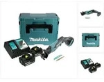 Makita DJR 183 RGJ Akku Recipros&auml;ge 18 V + 2x Akku 6,0 Ah + Ladeger&auml;t + Makpac