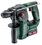 Metabo PowerMaxx BH 12 BL 16 600207500 Akku-Bohrhammer 12 V 2 Ah Li-Ion